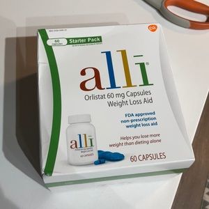 Alli Weight Loss Aid
